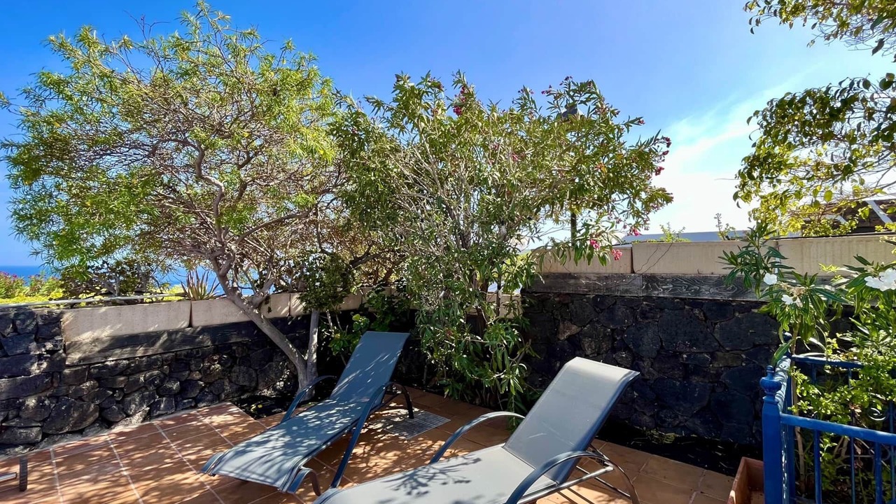 Photo of Patio Balcony in Puerto del Carmen