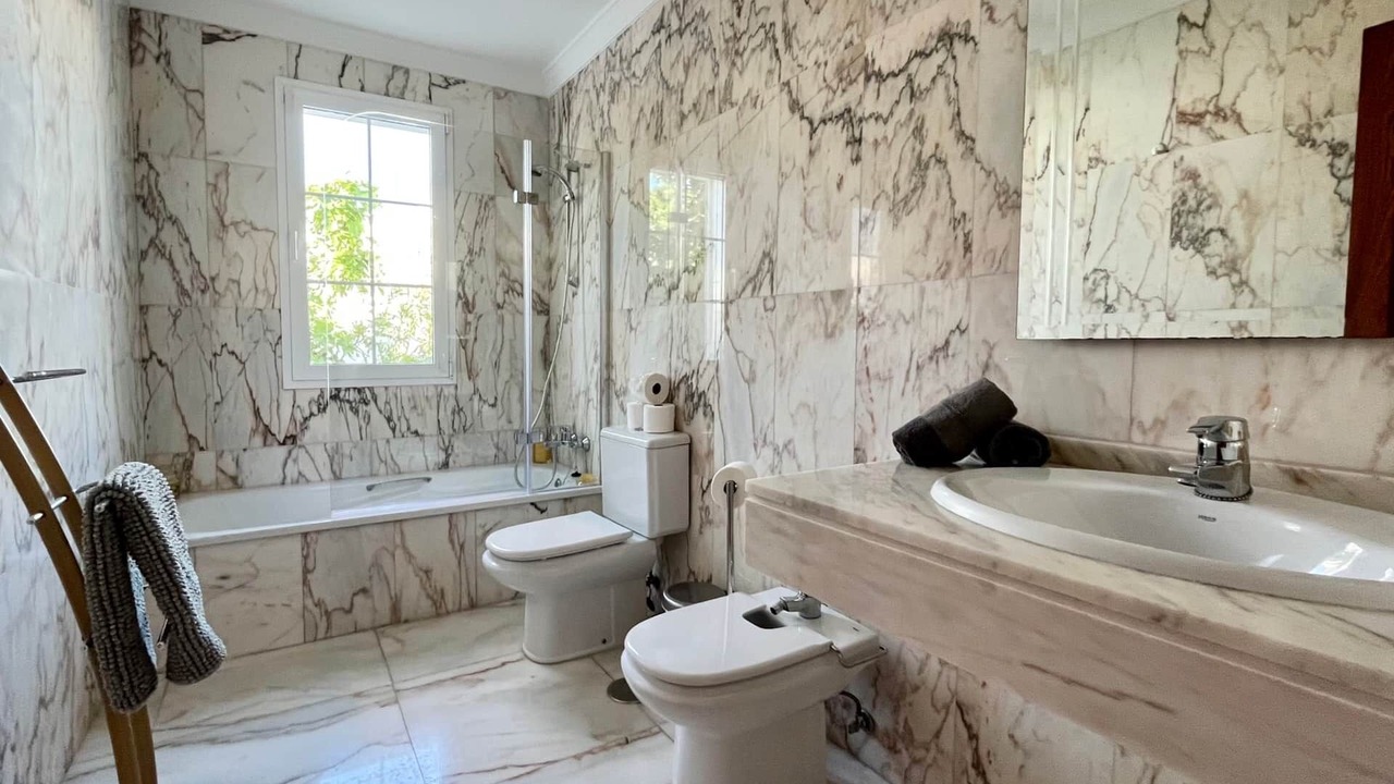 Photo of Bathroom in Puerto del Carmen