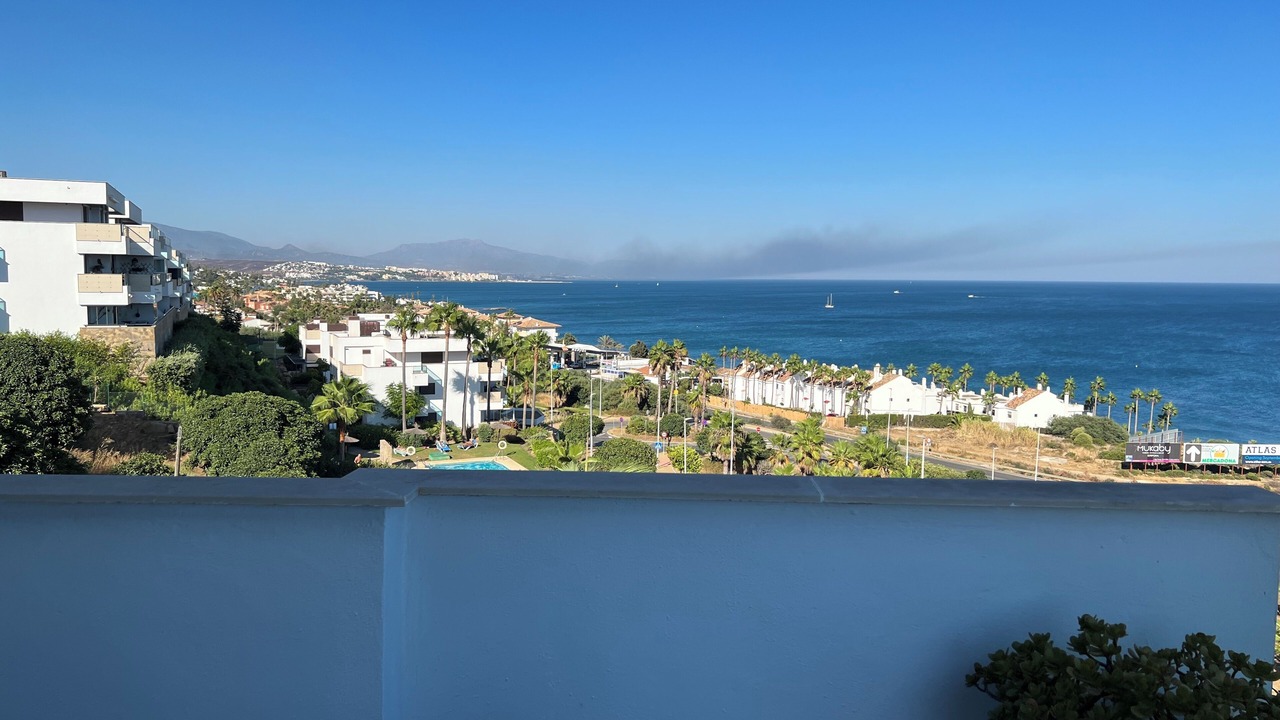 Photo of Patio Balcony in Bahia de Casares