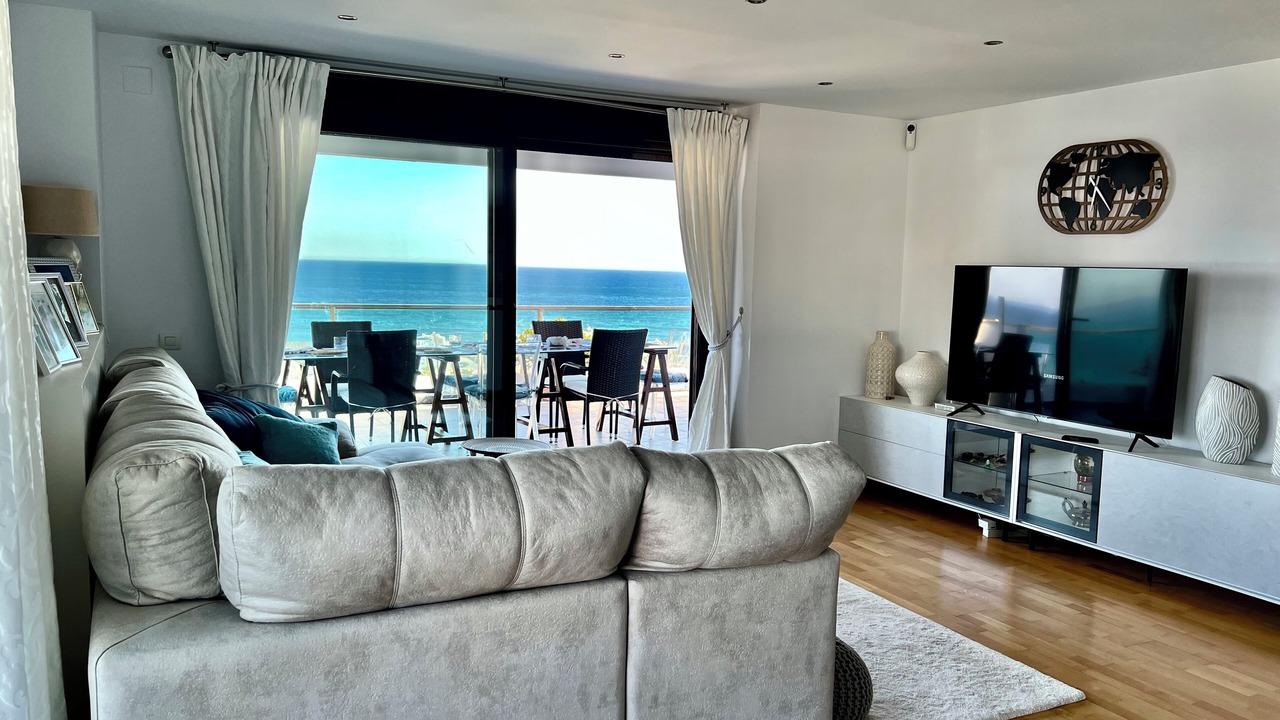 Photo of Livingroom in Bahia de Casares