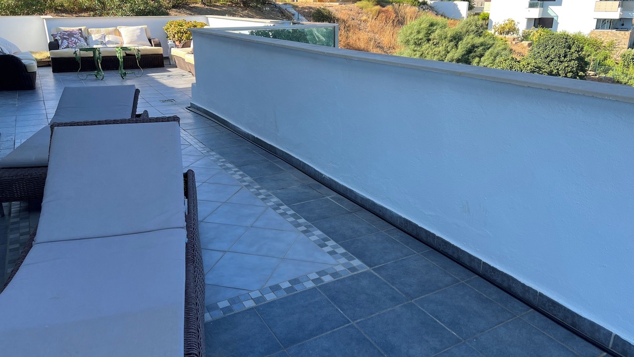 Photo of Patio Balcony in Bahia de Casares