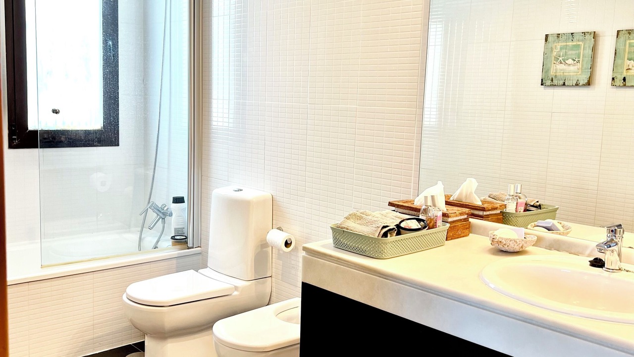 Photo of Bathroom in Bahia de Casares