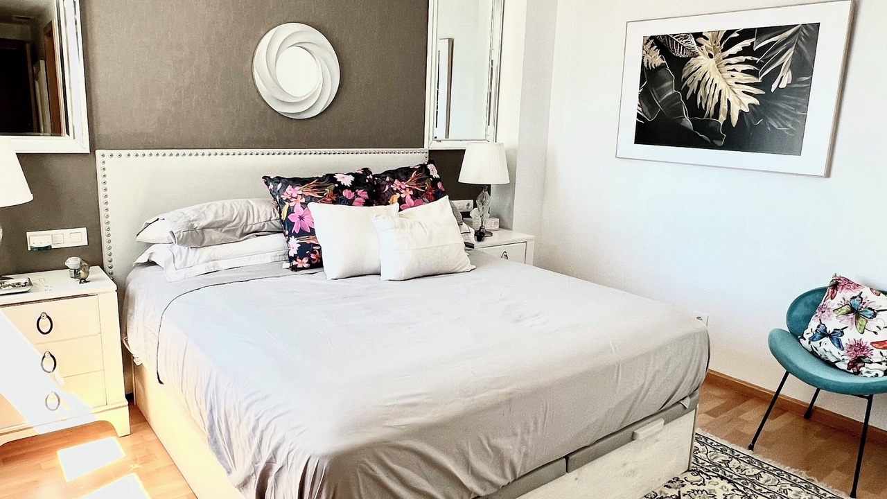 Photo of Bedroom in Bahia de Casares