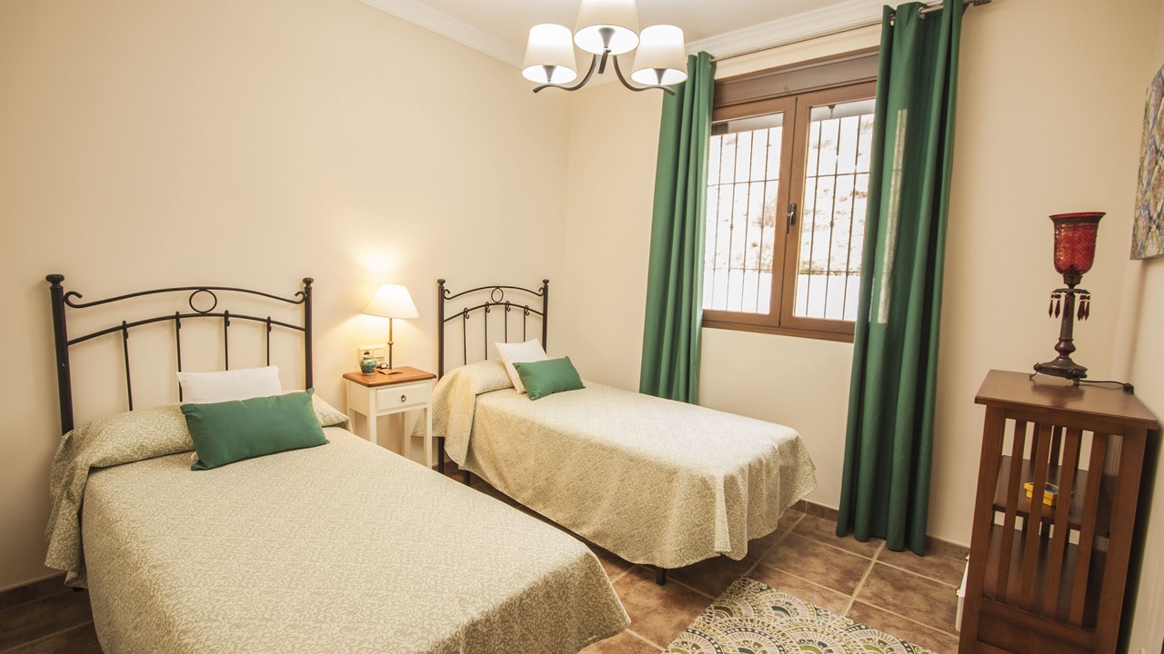 Photo of Bedroom in El Gastor