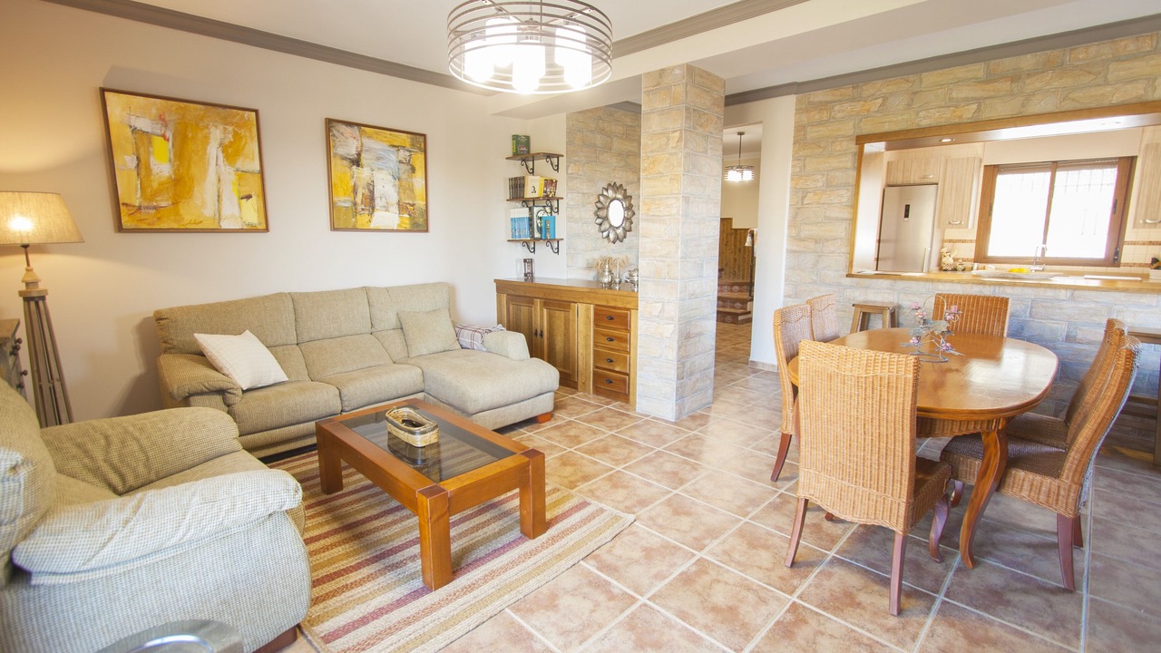 Photo of Livingroom in El Gastor