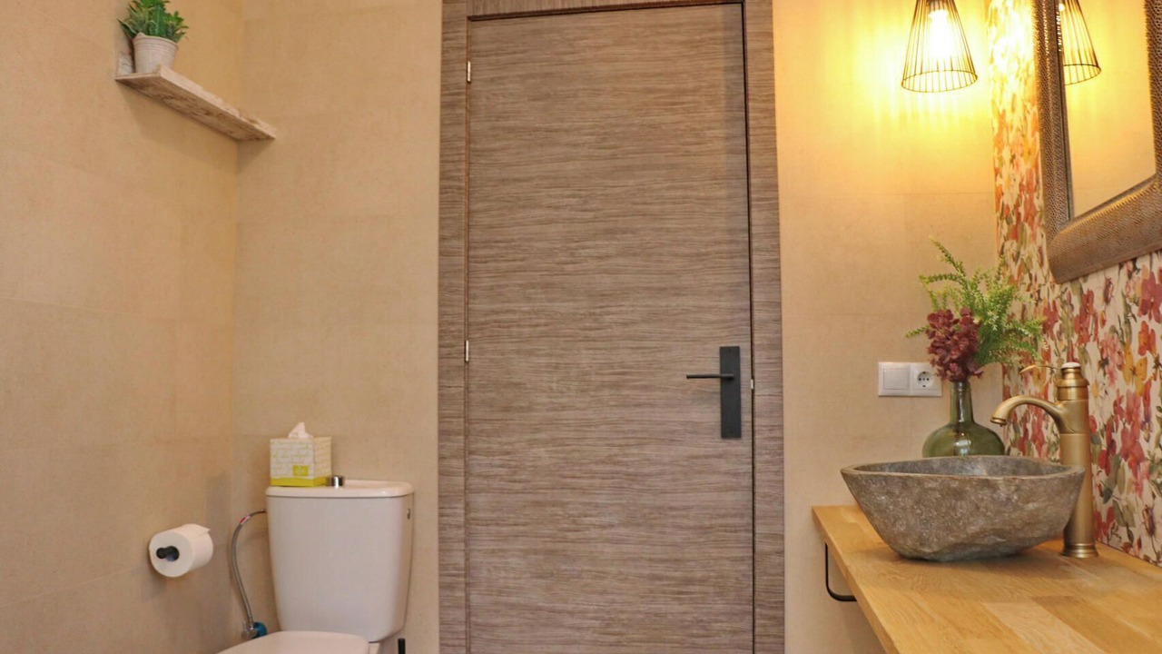 Photo of Bathroom in Arcos de la Frontera
