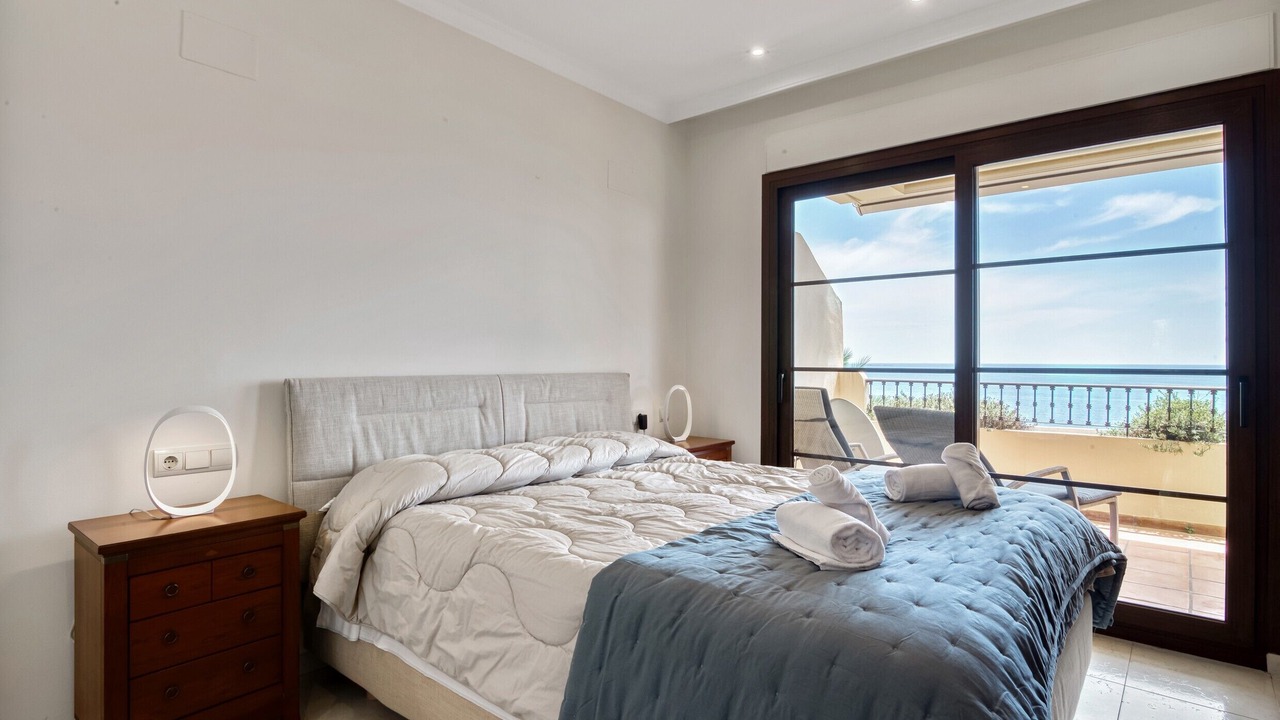 Photo of Bedroom in Altea