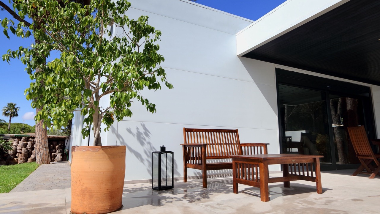 Photo of Patio Balcony in Chiclana de la Frontera
