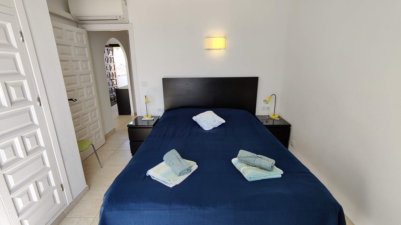 Photo of Bedroom in Chimenea