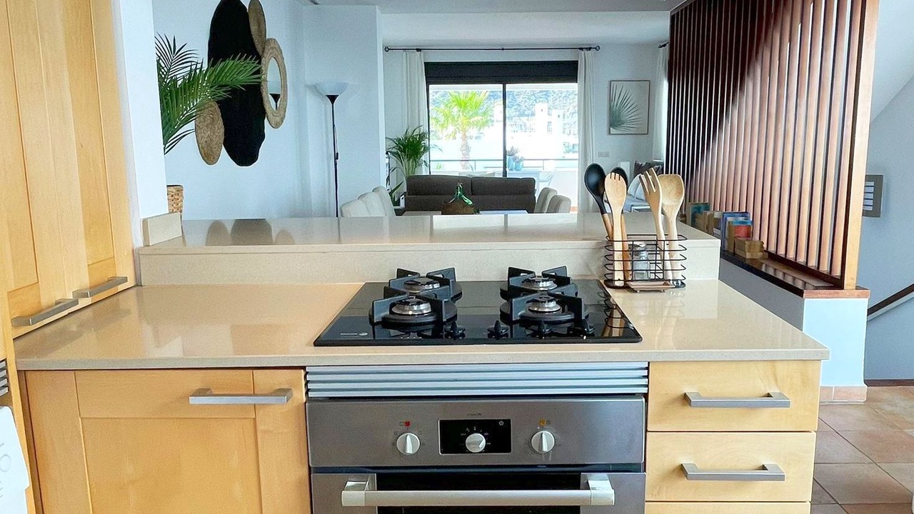 Photo of Kitchen in Playa Macenas