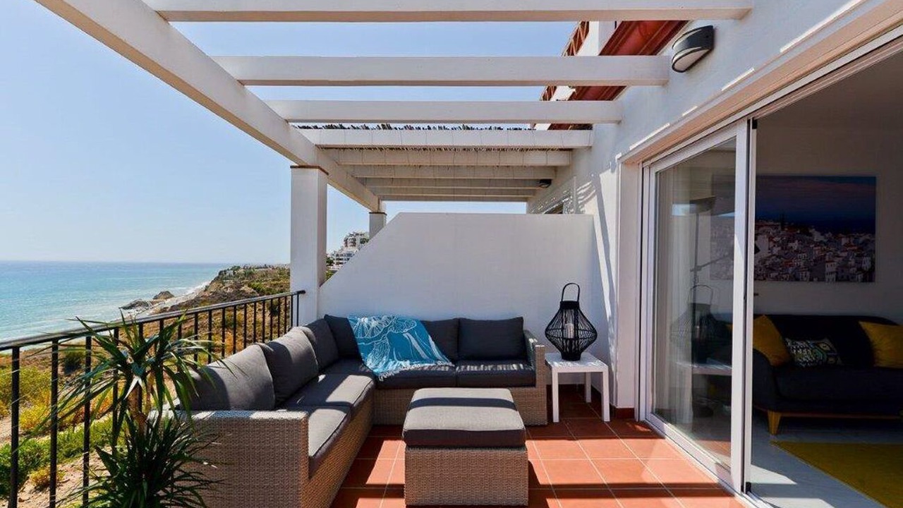 Photo of Patio Balcony in Torrox Costa