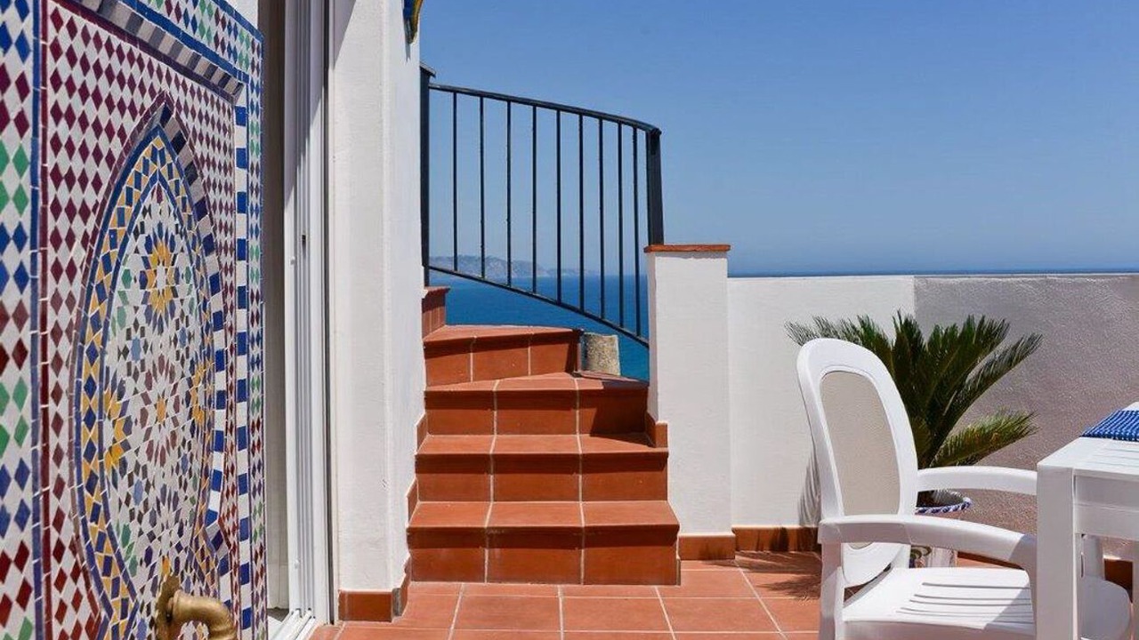 Photo of Patio Balcony in Torrox Costa