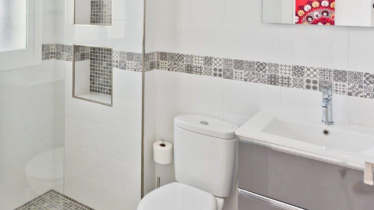 Photo of Bathroom in Torrox Costa