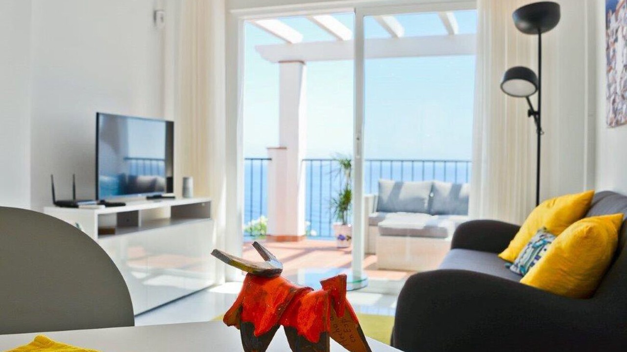 Photo of Livingroom in Torrox Costa