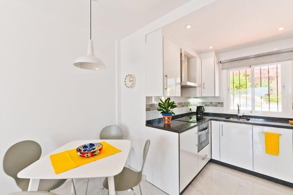 Photo of Kitchen in Torrox Costa