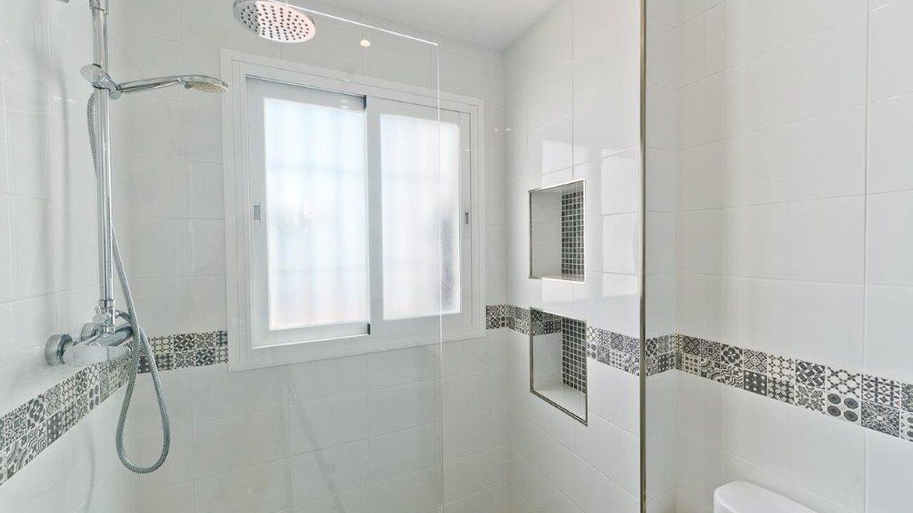 Photo of Bathroom in Torrox Costa