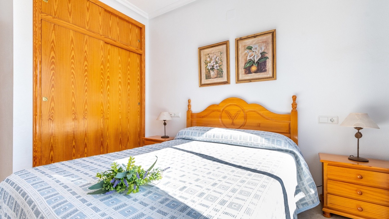 Photo of Bedroom in Els Arenals del Sol