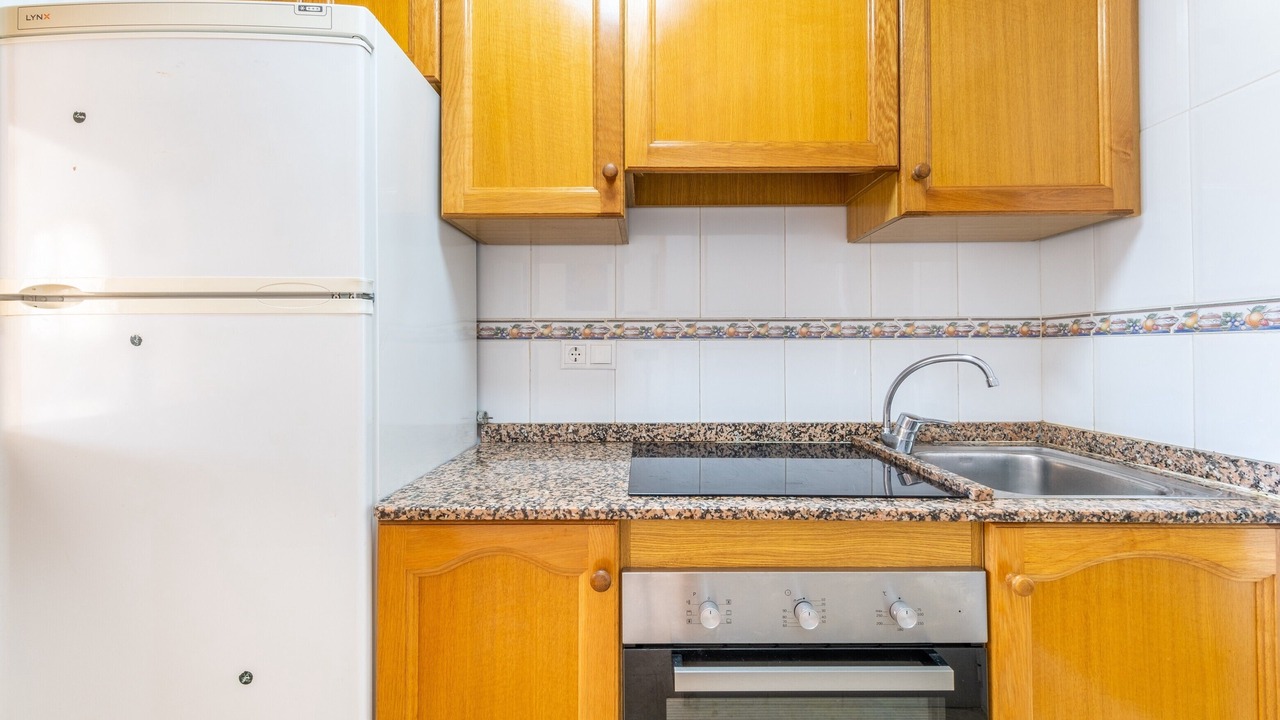 Photo of Kitchen in Els Arenals del Sol