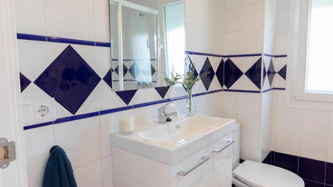 Photo of Bathroom in Punta Umbria
