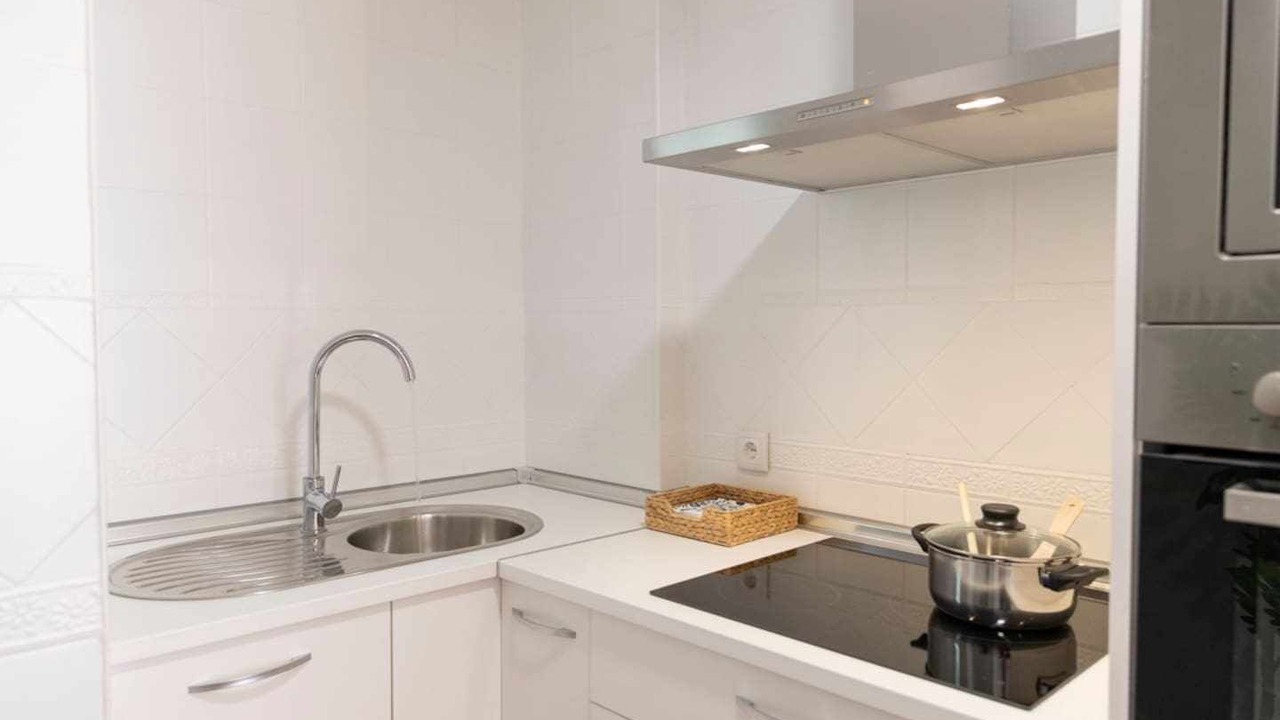 Photo of Kitchen in Punta Umbria