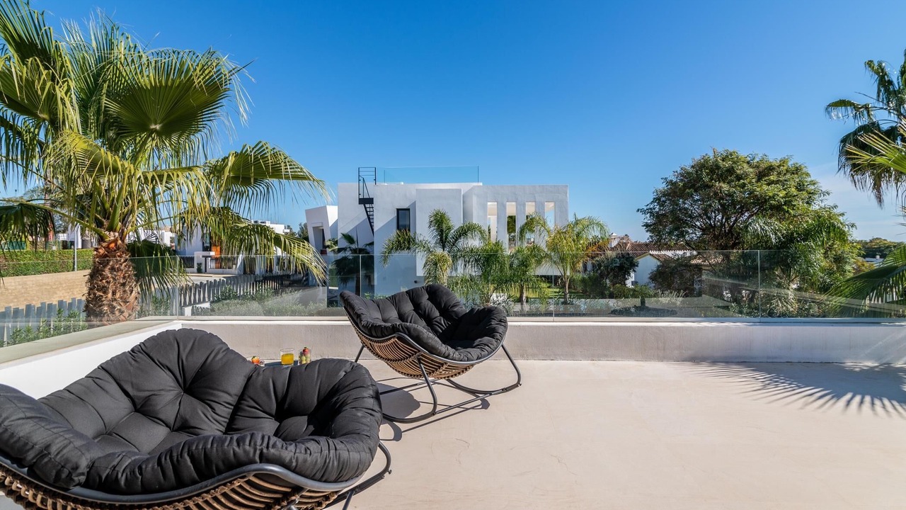 Photo of Patio Balcony in El Paraiso