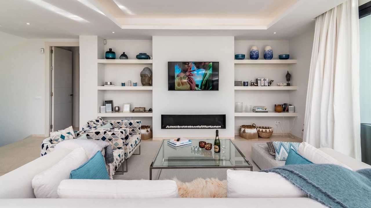 Photo of Livingroom in El Paraiso