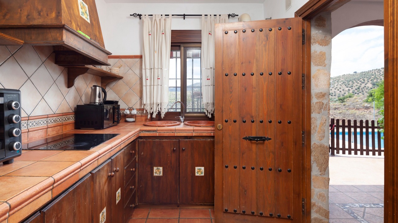 Photo of Kitchen in Totalan