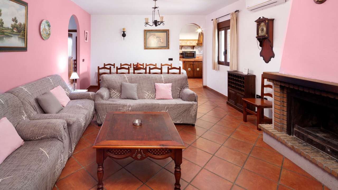 Photo of Livingroom in Totalan