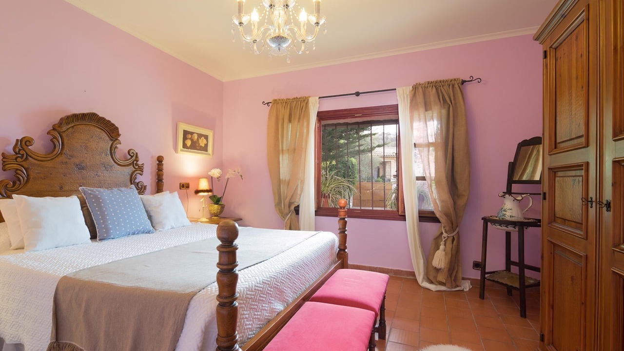Photo of Bedroom in Mancor de la Vall