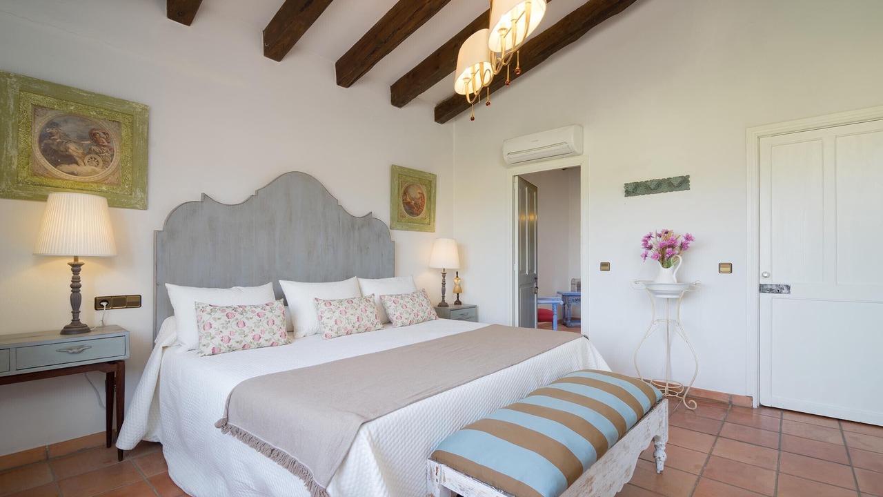 Photo of Bedroom in Mancor de la Vall