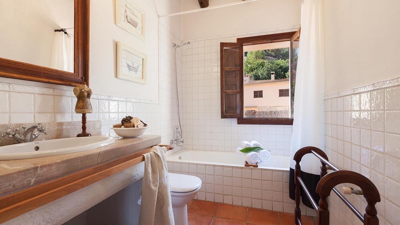 Photo of Bathroom in Mancor de la Vall