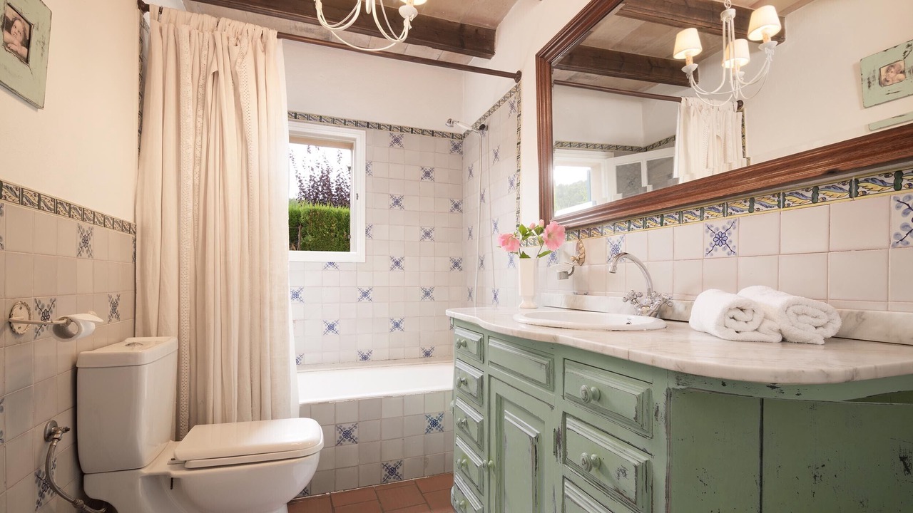 Photo of Bathroom in Mancor de la Vall