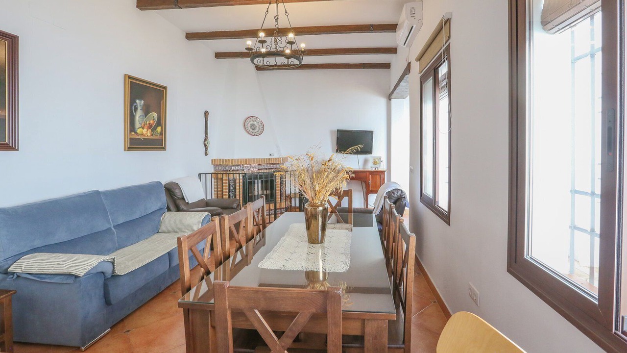 Photo of Livingroom in La Puebla de los Infantes