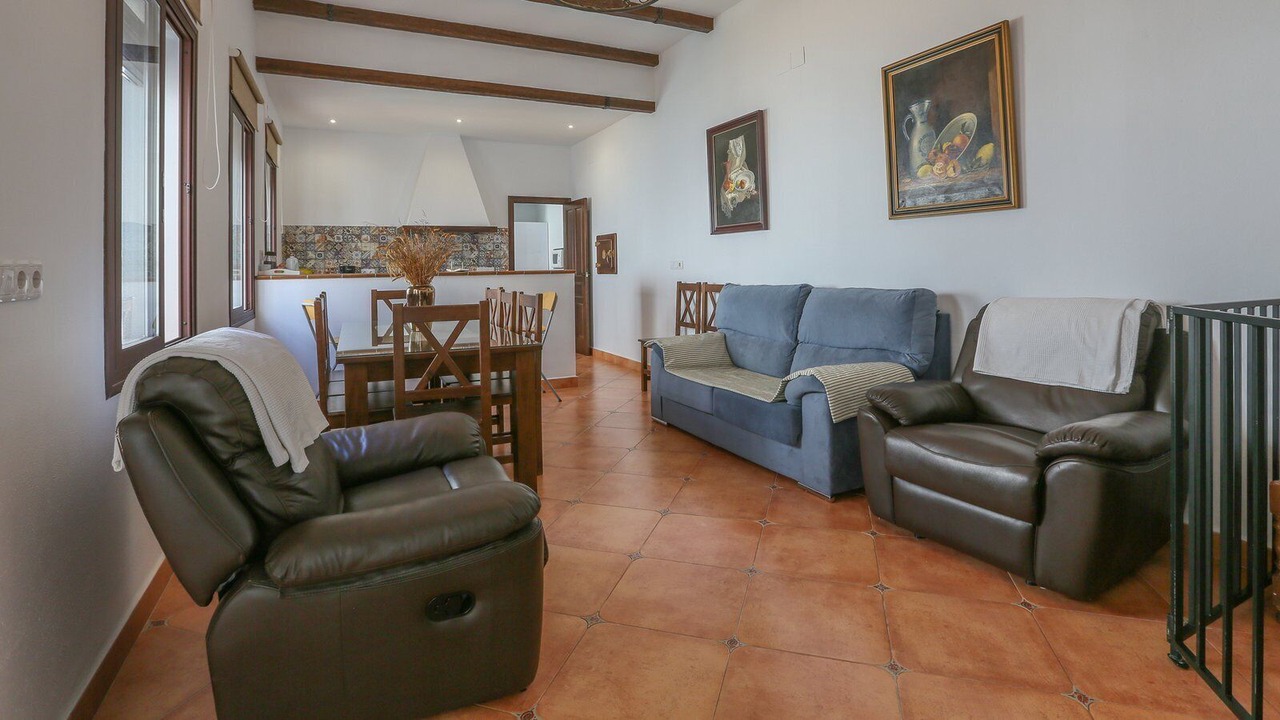 Photo of Livingroom in La Puebla de los Infantes