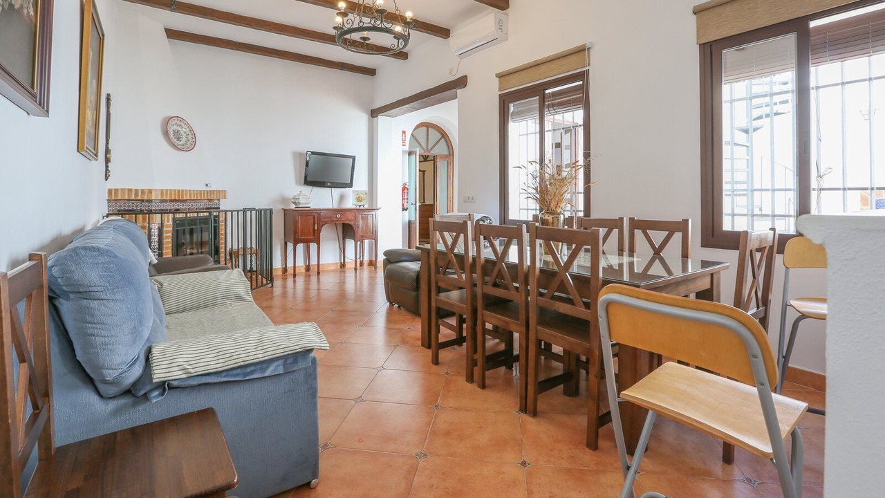 Photo of Livingroom in La Puebla de los Infantes