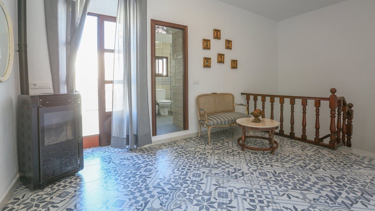 Photo of Livingroom in La Puebla de los Infantes