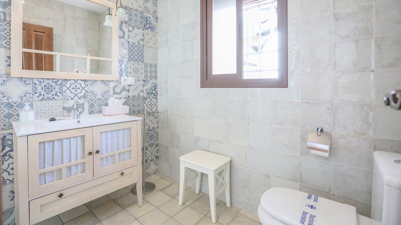 Photo of Bathroom in La Puebla de los Infantes