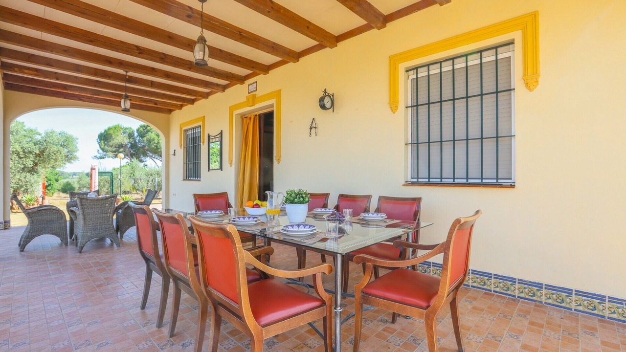 Photo of Outdoor in Marchena