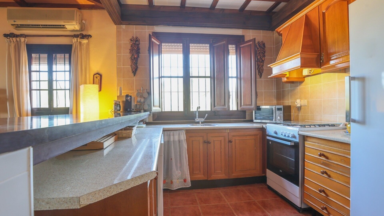 Photo of Kitchen in Marchena