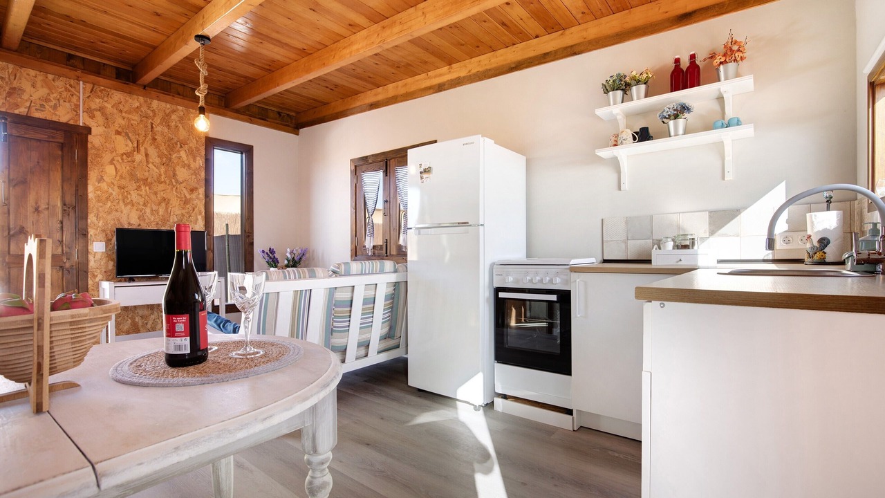 Photo of Kitchen in Puerto del Rosario