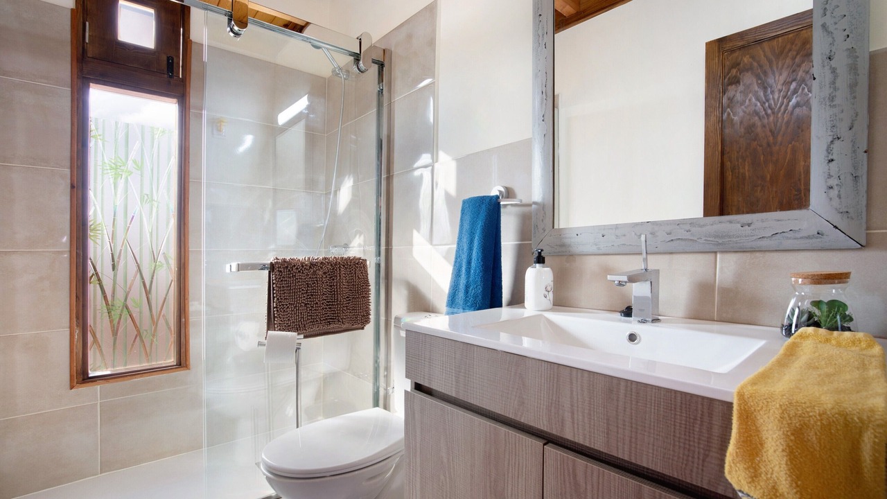 Photo of Bathroom in Puerto del Rosario
