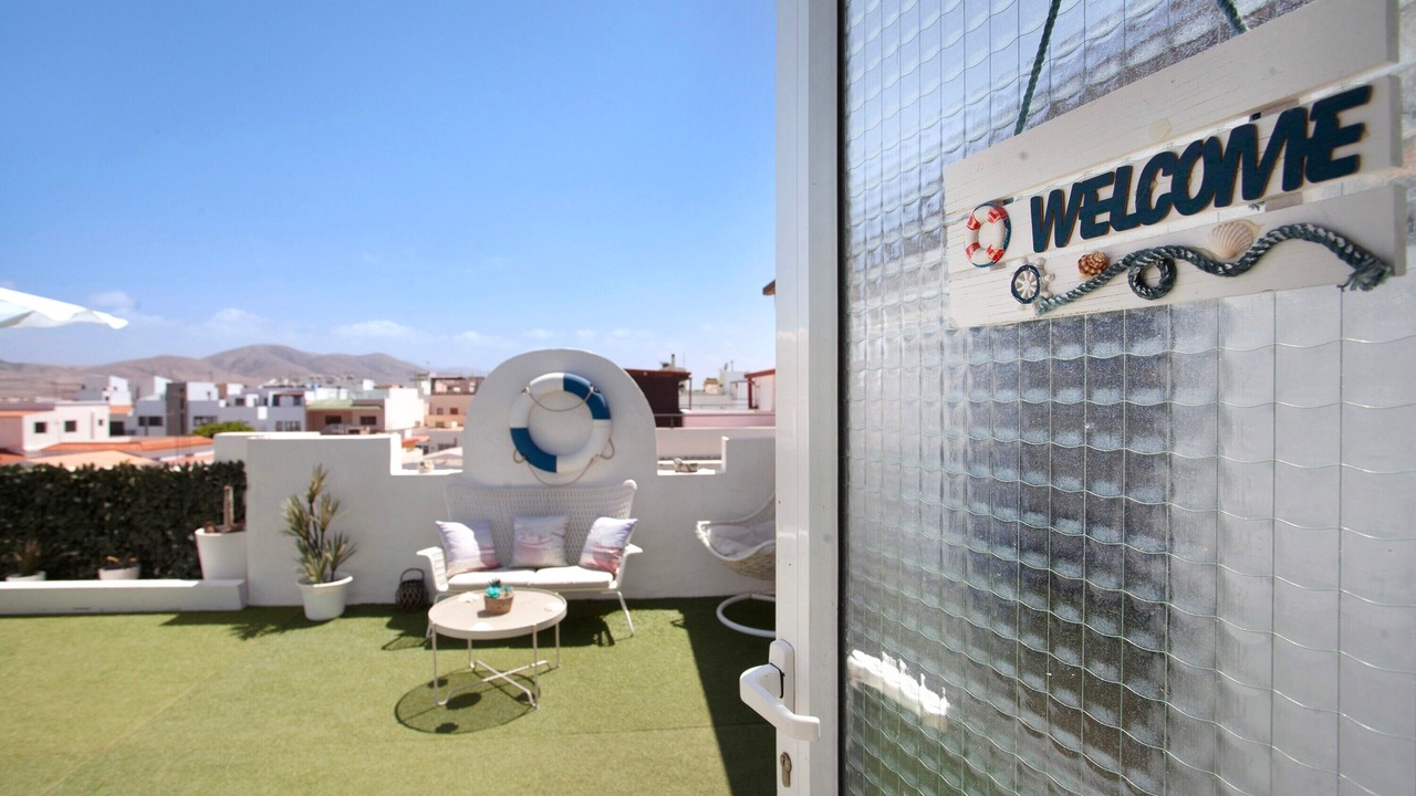 Photo of Outdoor in El Cotillo