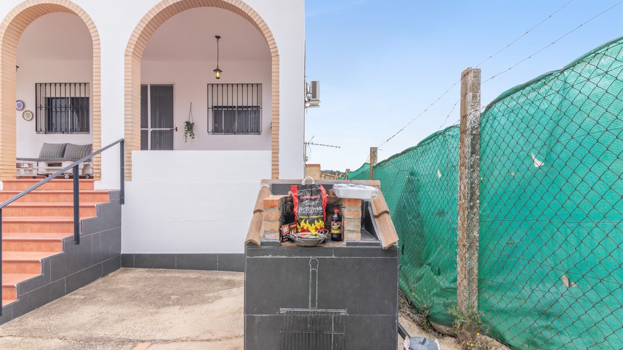 Photo of Patio Balcony in Moguer