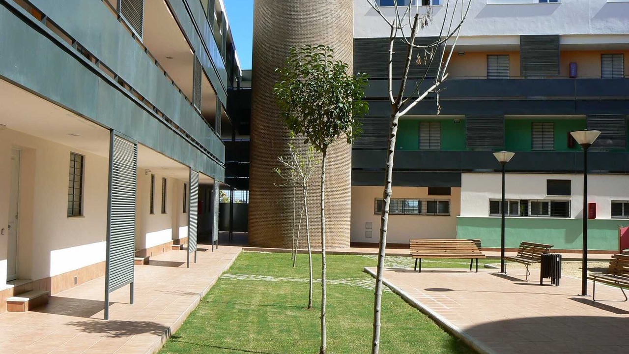 Photo of Patio Balcony in Santiponce