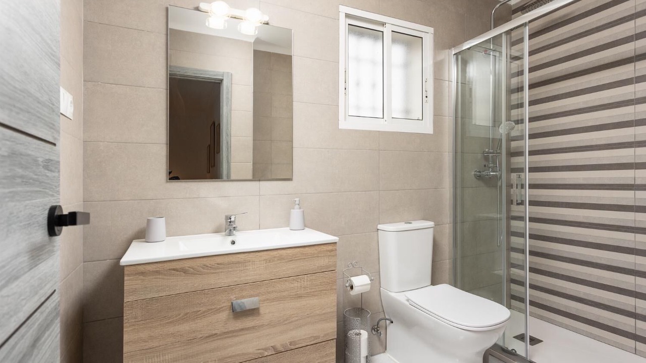 Photo of Bathroom in Torrox Costa