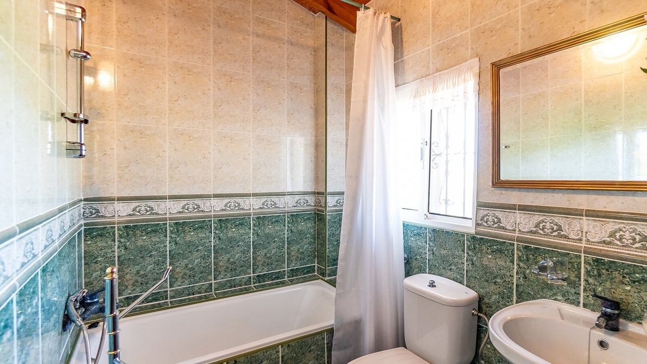 Photo of Bathroom in Antequera