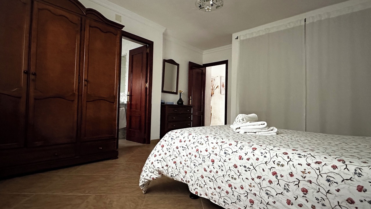 Photo of Bedroom in Jerez de la Frontera