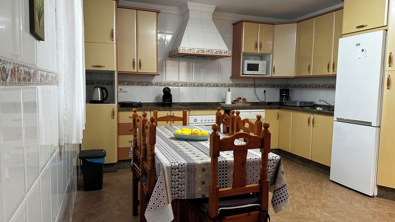 Photo of Kitchen in Jerez de la Frontera