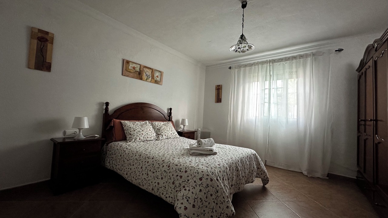 Photo of Bedroom in Jerez de la Frontera