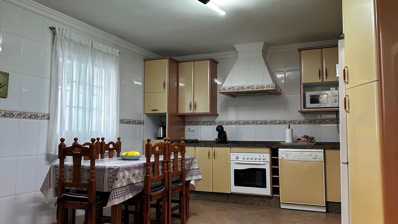 Photo of Kitchen in Jerez de la Frontera